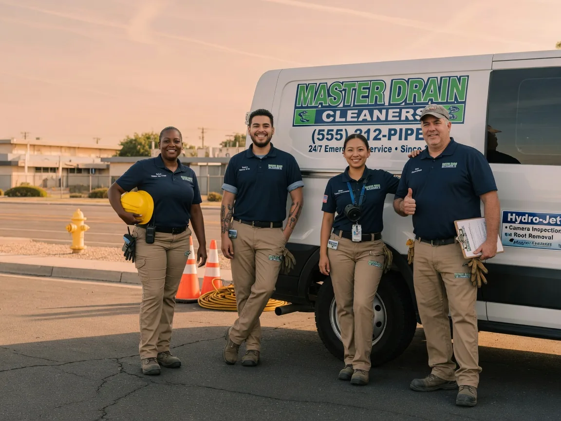 Drain Cleaning company in Shoals, IN