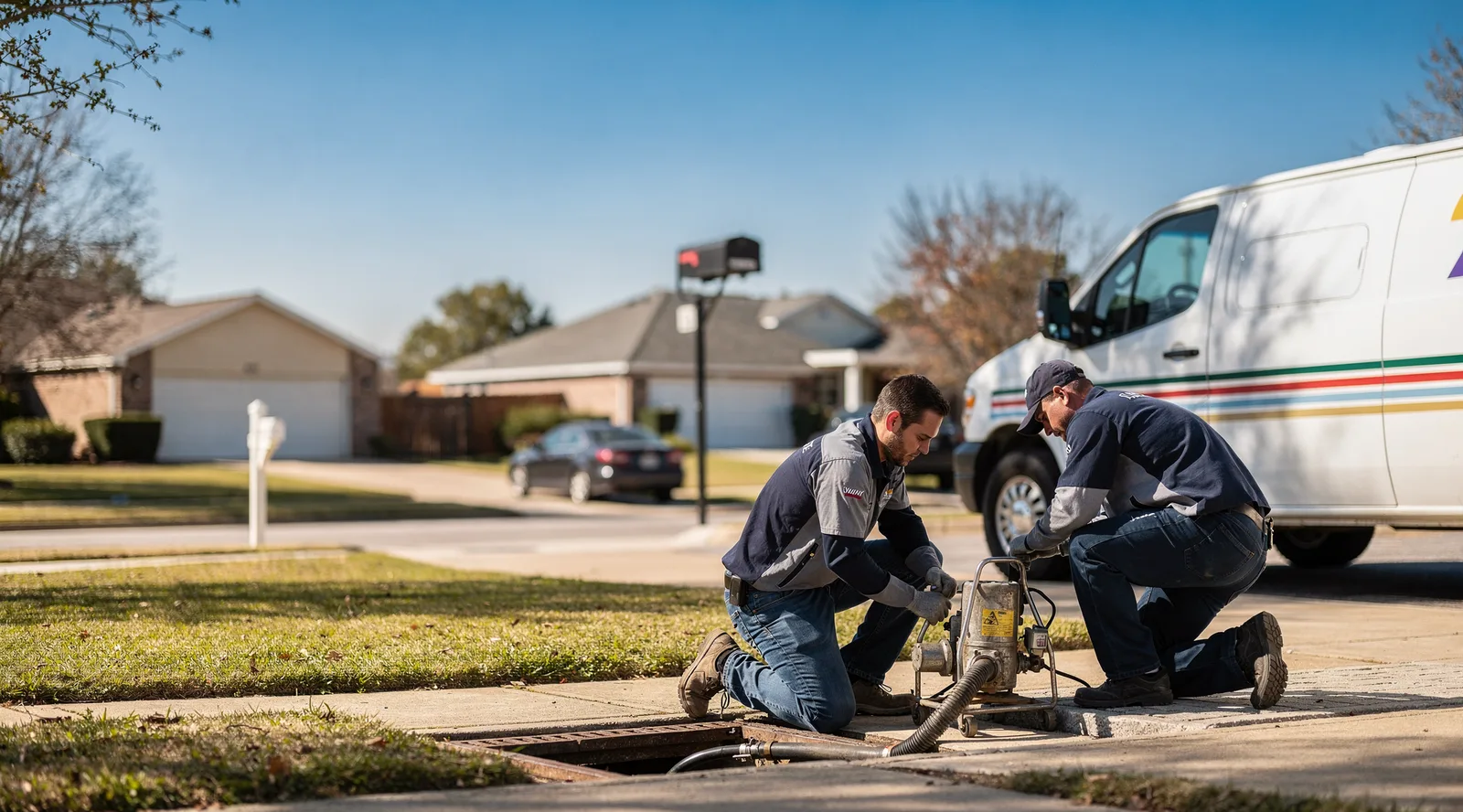 Drain Cleaning in Shoals, IN near me